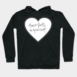 self-love girl power Hoodie